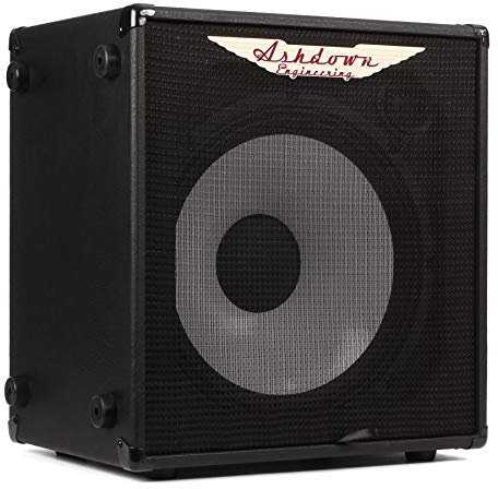 ASHDOWN - RM-115T-EVO II,Rootmaster 115-T EVO II Cassa per basso di Ashdown con cono da 15”, Impedenza 8 Ohm e Potenza 300 W