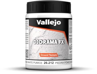 Vallejo Diorama Effects 26212 White Pumice (200ml)