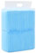 vidaXL 100x Hunde Toilettenmatte Toiletten Pads Welpentoilette Training Welpenunterlage Trainingsunterlagen für Welpen Puppy 60x45 cm Vliesstoff