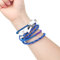 URIZONS USB C Type C Armband Kopfhörer - Hi-Fi Stereo mit Mikrofon und Lautstärkeregler für Google Pixel 5 4 3 2 XL Huawei P40 P30 P20 Pro Mate Samsung Galaxy S20 S21 OnePlus 6T iPad (75A