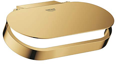 Grohe Toilettenpapierhalter, Gold glänzend, Estandar