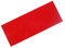 Spacer G10 4X 10 X 0.04 (100x250x1mm) Handling Material für die Messerherstellung,Miarta Knife Scales Slab (rot)