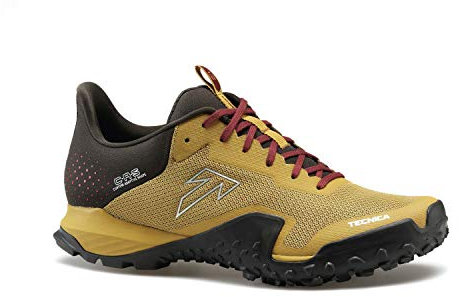 Tecnica Herren Wanderschuh, Rosa, 44.5 EU