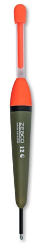 Zebco Premium Trophy Raubfischpose Z1 Posen speziell für das Raubfisch-Angeln mit hohem Auftrieb Bissanzeiger Angel-zubehör, Diverse, 12 g