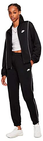NIKE Nike W Nsw Essntl Pqe Trk Suit Tuta da ginnastica Donna