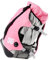 harayaa Hochwertiger Rollschuh Rucksack für Sportausrüstung, Pink