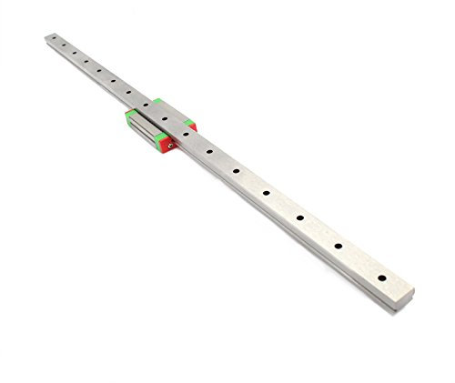 Linearführung Linear Rail Guide MGN12H 100mm für 3D-Drucker CNC Robotik