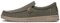 HEYDUDE Mikka Braided - Scarpe Uomo Slip-On - Mocassini, Army, 46