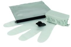 Gießharz-Set 89 * 42 * 37mm PROTEC.CLASS PIP68SET 89 * 42 IP68