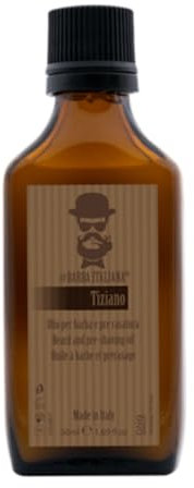 Barba Italiana Tiziano Bartöl 50 ml