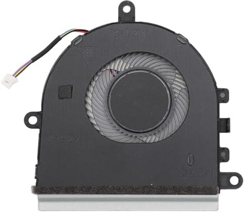 Replacement CPU Cooling Fan, 4 Pin Laptop Computer Cooler, Efficient Cooling for Dell Inspiron 15 5570 5575 3533 3583 3585 5593 Series 07MCD0 CN-07MCD0