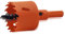 Scie Cloches 30MM en Acier Rapide HSS Bimétallique pour Le métal, L'aluminium, L'inox, Le Bois, Le PVC, Le Plastique