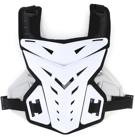 Motorrad-Körperschutzweste, Dirt-Bike-Ausrüstung, Brustschutz, Motocross-Ausrüstung, Motorrad-Brust-Rückenschutz für Herren, Mountainbike-Schutzausrüstung, Rennen,