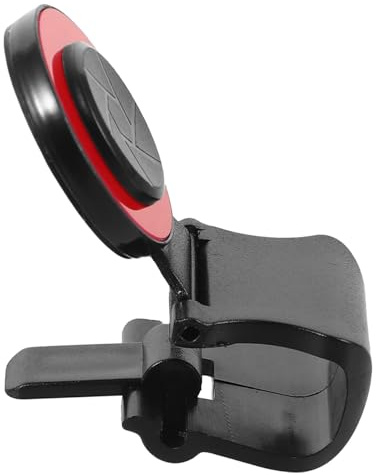 HAKIDZEL Gaming-controller Aufsatz mit Hoher Empfindlichkeit und Abs PC Material Praktischer Gamecontroller für Mobile Spiele und Handygriff Zubehör
