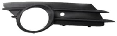 JGGQSY Nebelscheinwerferabdeckung vorne für Opel Corsa D MK3 2006-2011 13229484, Front Stoßstange Nebel Licht Lampe Grills Abdeckung Nebelscheinwerferblenden,B/Right