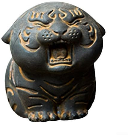 Eisen-Rostguss-Figur, Vitrinen-Display oder Kunstregal-Dekor, Marken-Design