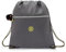 Kipling Supertaboo, Borsa con Coulisse Unisex - Adulto, Back To Grey, 45 cm