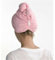 Swimming Towel Rapid Fast Drying Hair Hat Absorbent Towel Cap Turban Wrap Soft Shower Hat Stylish