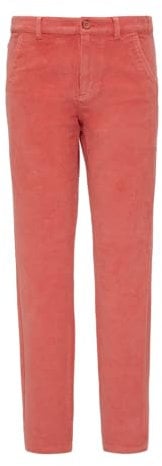 s.Oliver Cordhose im Slim Fit hellrot 46/Short