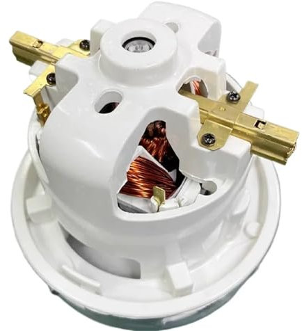 GZLLWVNK Moteur 200-240 V, Compatible avec KARCHER, Compatible avec Puzzi, Moteur D'aspirateur De Remplacement 8/1.