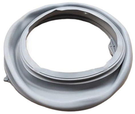 Tapa de registro for lavadora de tambor Hisense 1913550, junta de goma impermeable, compatible con Hisense 1913550