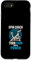 Spin Instructor Life Pedal Power Spin Class Vibes Fitness Hülle für iPhone SE (2020) / 7 / 8