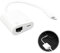 Charging Port Compatible with Lightning to RJ45 Ethernet Adapter, 2-in-1 Network Adapter for iPhone 14/13/12/11/XS/XR/X, 100Mbps High-Speed Wired Internet, Plug and Play for Seamless Streaming, Gaming