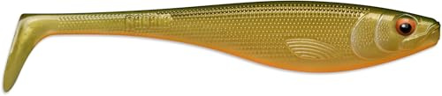 Rapala, Soft Peto Predator Fishing Lure, Size: 18 cm/47 g, Freshwater Lure, Variable Swimming Depth, Plastic Fishing Tackle Scaled Roach SCRR