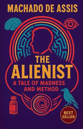 The Alienist A Tale Of Madness And Method