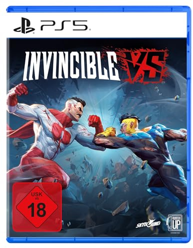 Invincible VS (PlayStation 5)
