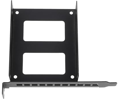 VILLFUL Festplatten Halterung aus Aluminiumlegierung für Pci Steckplatz mit Einfachem Design und Direkter Installation als Interner Hdd Festplattenadapter