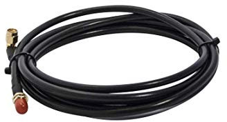 Cavo di prolunga Antenna videocitofono Senza Fili - 2 m