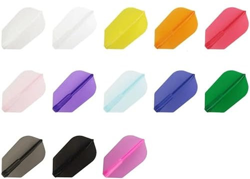 Cosmo Darts Fit Flight 3er-Pack Slim (Magenta)