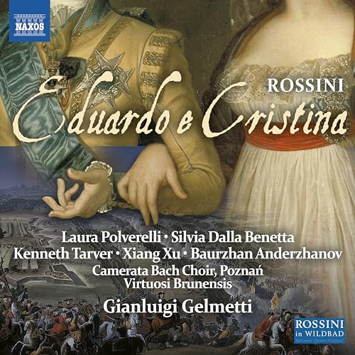 Gioachino Rossini: Eduardo e Cristina