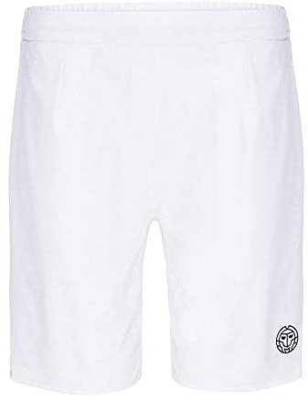 BIDI BADU Herren Henry 2.0 Tech Shorts, Weiß, XXL