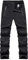 BWBIKE Pantaloni Invernali da Uomo in Pile Spessi Caldi Caldi Pantaloni idrorepellenti Antivento Pantaloni da Trekking Pantaloni Soft Shell da Uomo