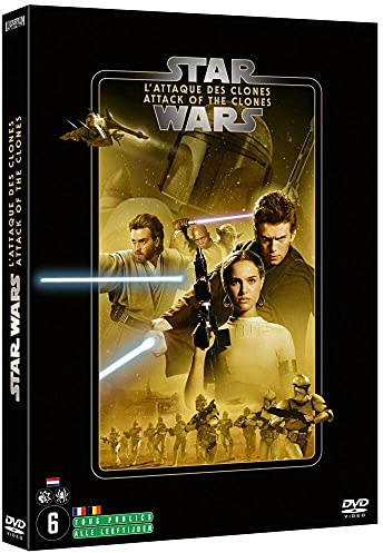 Star wars, épisode II : l'attaque des clones