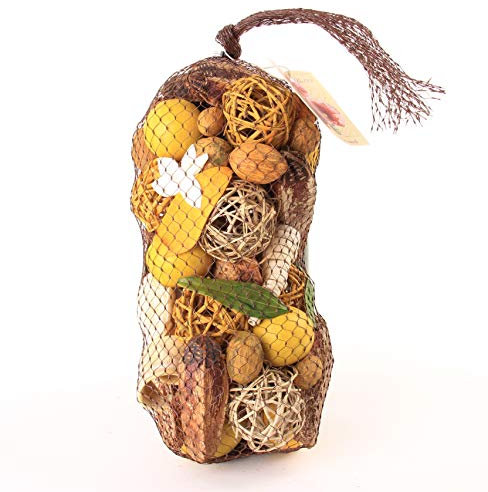 ANDALUCA Botanical Netti Bag Fragrance Potpourri (Citrus Blossom)