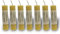 Pack 7 Velas de cera de abeja BEHONEY
