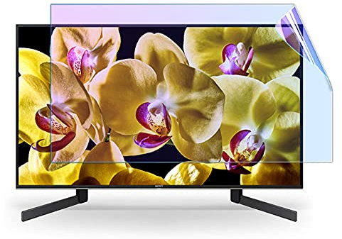 KELUNIS 32-75 Zoll Matter Blendschutz TV-Bildschirmschutz Antireflexionsrate Bis Zu 90% Augenermüdung Lindern Für LCD, LED,58 (1169 * 721)