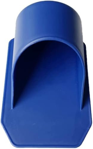 EdirFtra Duschgetränk Cup Halter tragbarer Bierhalter Toilettenorganisator Multifunktional Wandhalterungshalterung für Bier Wein Badewanne Getränke Rack Dose Trinken 14 * 10 cm