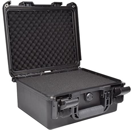 Citronic | Heavy Duty Waterproof Equipment Case | 360 x 305 x 175mm