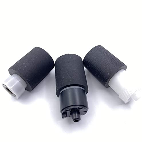VLIZO Austauschbare Teile- 5SET X 302HN06080 302LV94270 Separation Einzug Einzugsrolle Kompatibel mit Kyocera FS2100 FS4100 FS4200 FS4300 M3040 M3145 M3540 M3550 M3560 Einfacher Austausch