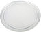 Anakel Home Recambio Plato Giratorio de Microondas Liso con 27,2cm de Diámetro Exterior I Universal I Vidrio Resistente Reforzado I Fácil Instalación I