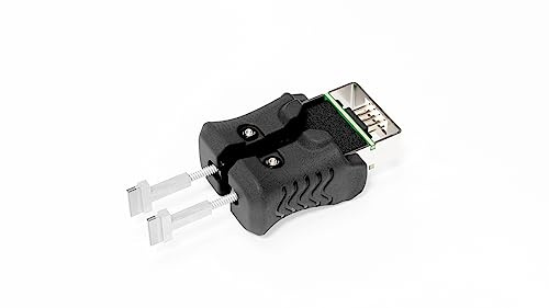 Weller T0050116499 RTWMS Mikro Löt und Entlötspitzen, 2 x 40 W, 12 V