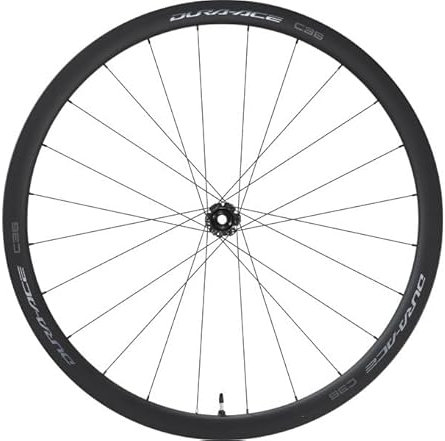 SHIMANO Laufradsatz WH-R9270 C36 TL