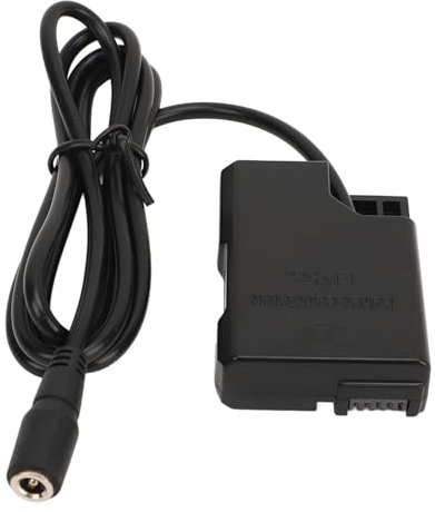 EP-5A DC Coupler EN-EL14 Dummy Battery with Type C Power Supply for D5600 D3300 D3500 D5100 D5500 D3100 D3200 D3400 D5200 D5300 P7000 P7100 0 P7200 P7700 P7800