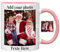 Personalised Mug with Photo Custom Coffee Mug with Picture Personalised Coffee Mugs with Name 11oz Double Side Custom Mug Novelty Custom Gift for Him Or Her