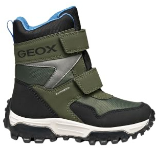 Geox Jungen J Himalaya Boy B AbxAnkle Boot