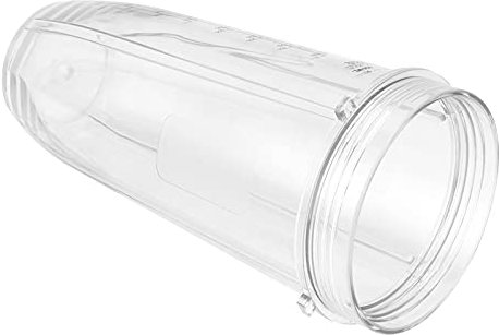 32 Vasos de Repuesto para Batidora, Recipiente Apto para Accesorios de Licuadora Nu 1000W, Vaso de Repuesto 32, Vaso de Repuesto, Vaso para Licuadora, Recipiente para Licuadora,